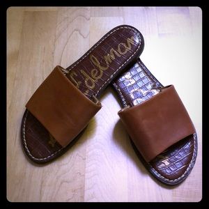 Sam Edelman slides